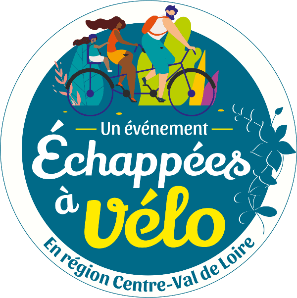 Illustration de l'événement : Fête du vélo - une Echappée en Centre-Val de Loire