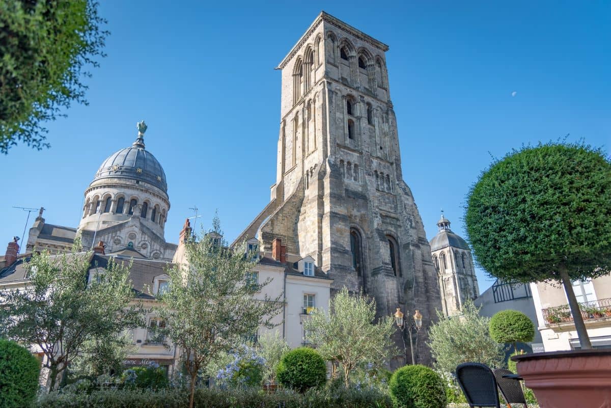 Illustration de l'événement : Visite Guidée La Tour Charlemagne, Belvédère sur la ville