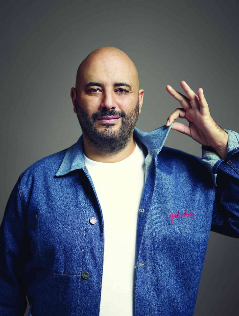 Illustration de l'événement : Jérôme Commandeur