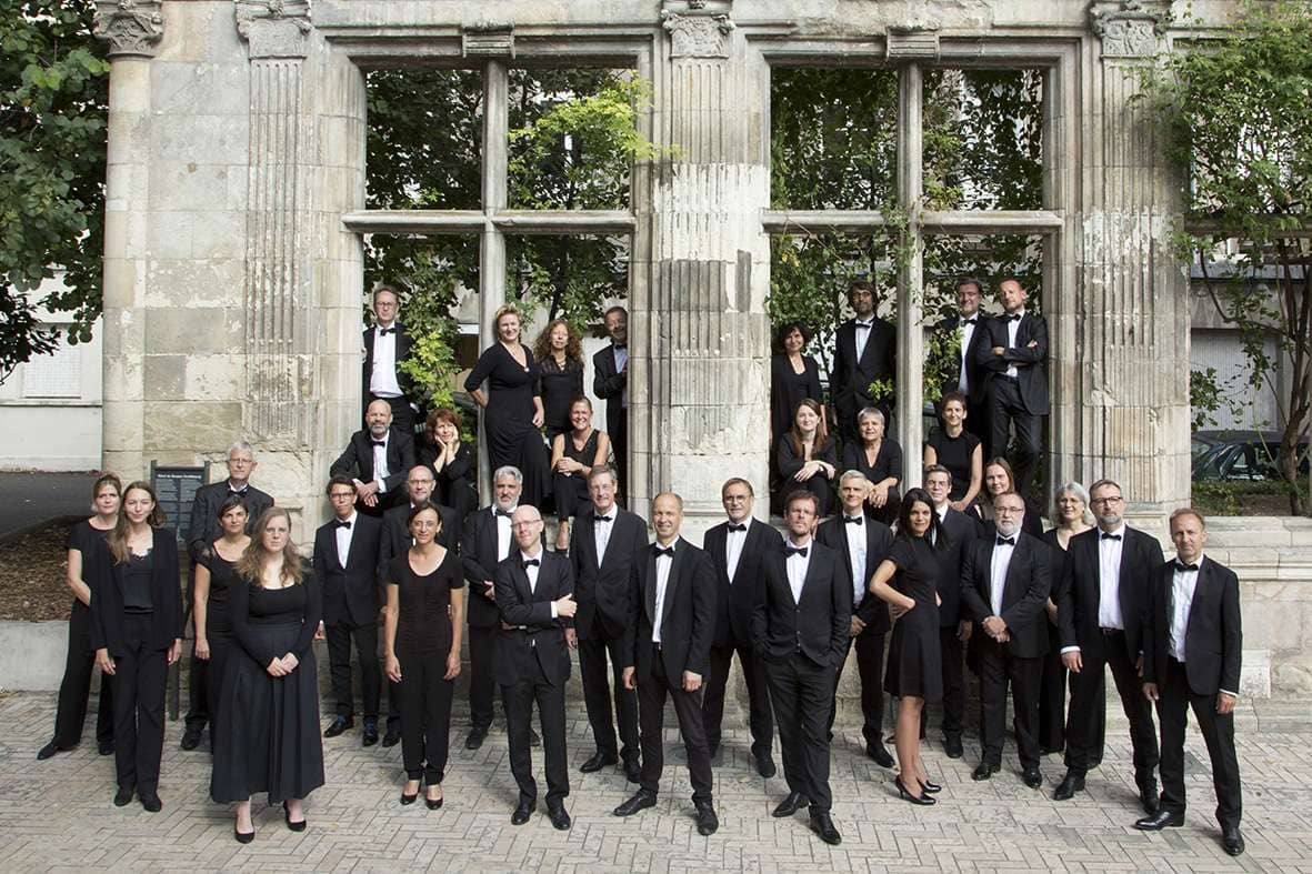 Illustration de l'événement : Orchestre Symphonique Région Centre - Tours