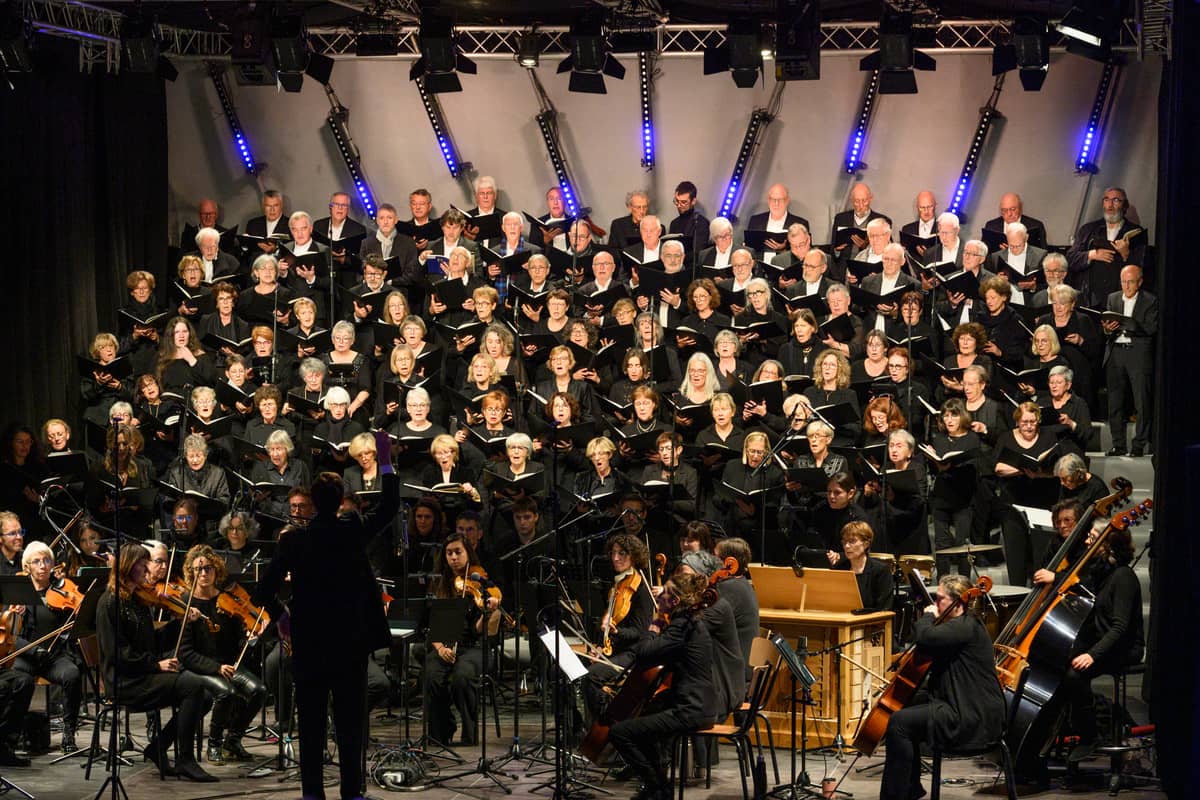 Illustration de l'événement : Concert de l'association Lumières sur Notre-Dame de Cléry