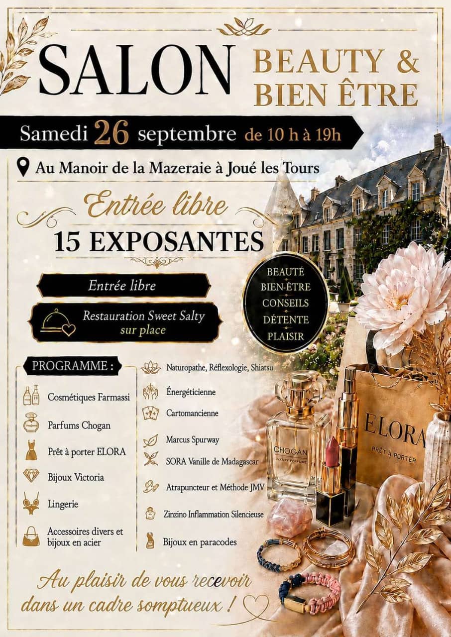 Illustration de l'événement : Salon Beauty & Bien-être