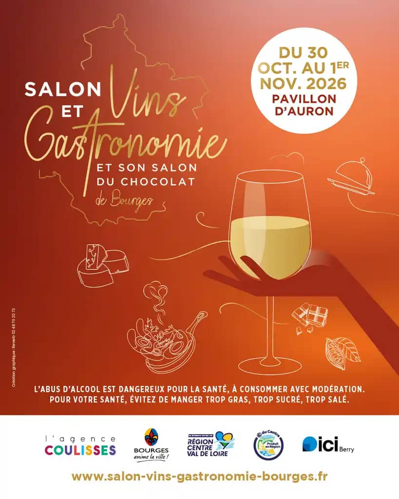 Illustration de l'événement : Salon Vins et Gastronomie et son salon du Chocolat