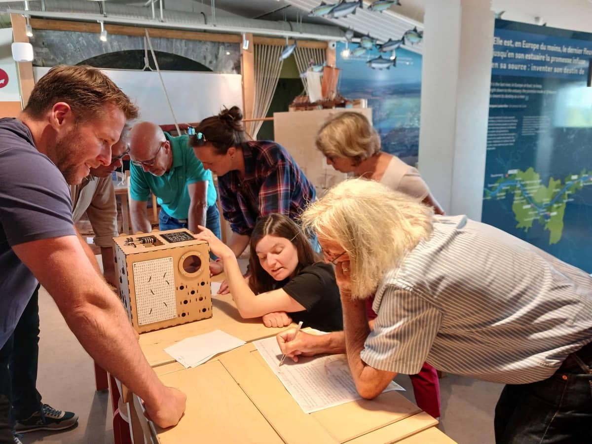 Illustration de l'événement : Le Secret de Paul - l'escape game sur la Loire