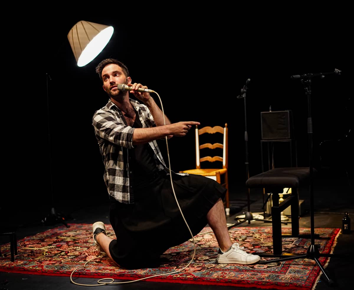 Illustration de l'événement : Soirée Stand-up et blind-test chanson
