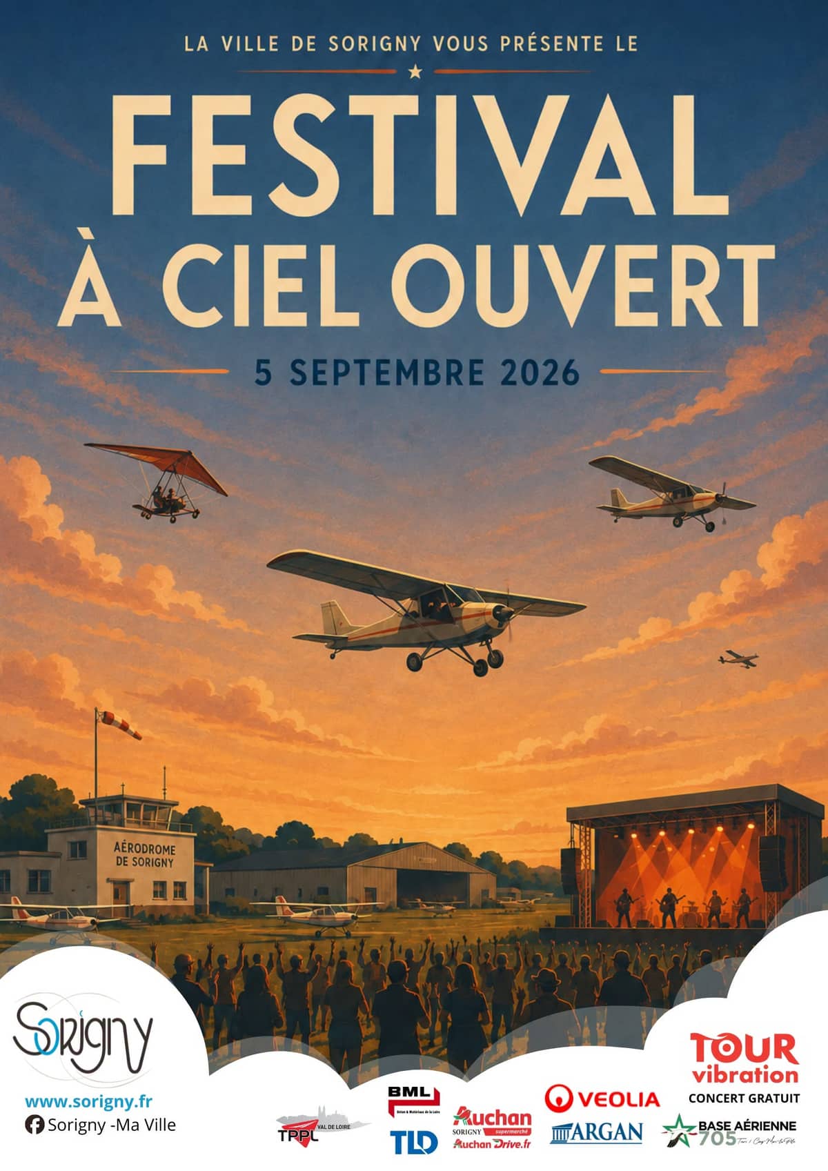 Illustration de l'événement : Festival A Ciel Ouvert