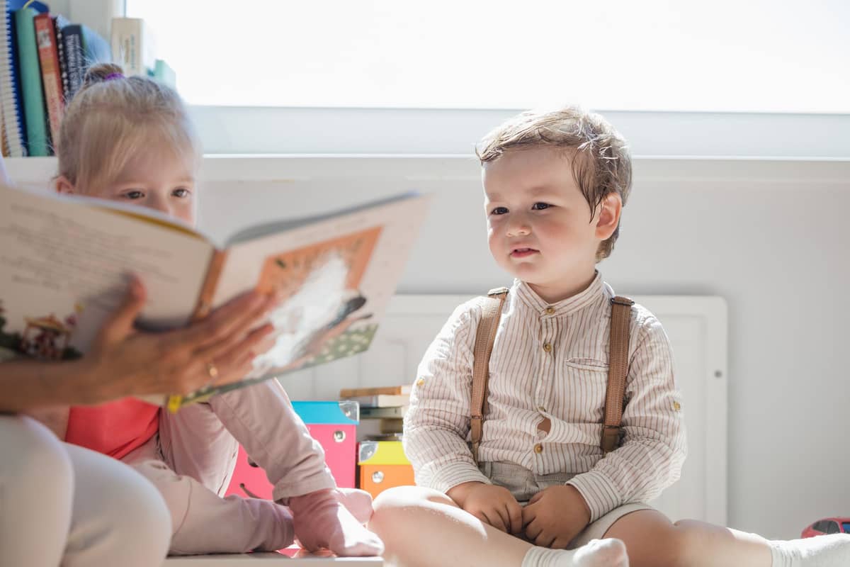 Illustration de l'événement : Lecture, jeux et ateliers pour les tout petits