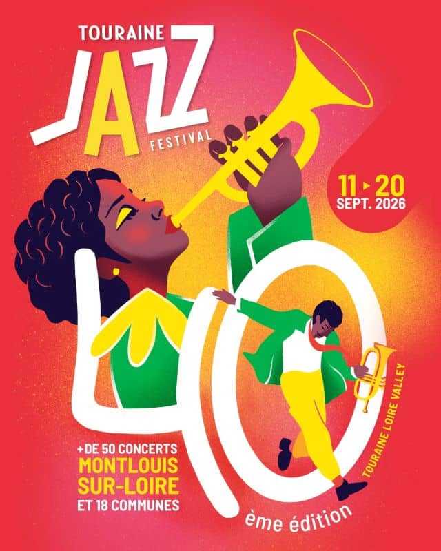 Illustration de l'événement : Off Touraine Jazz Festival - Montlouis