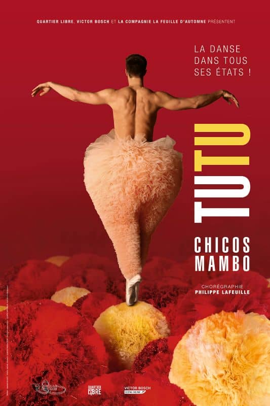 Illustration de l'événement : TUTU