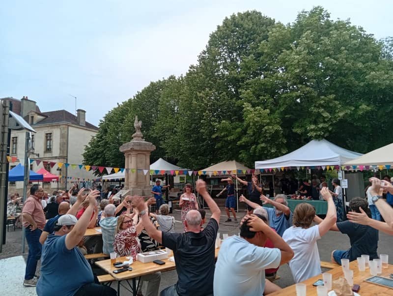 Illustration de l'événement : La Fête Ville à Joie !