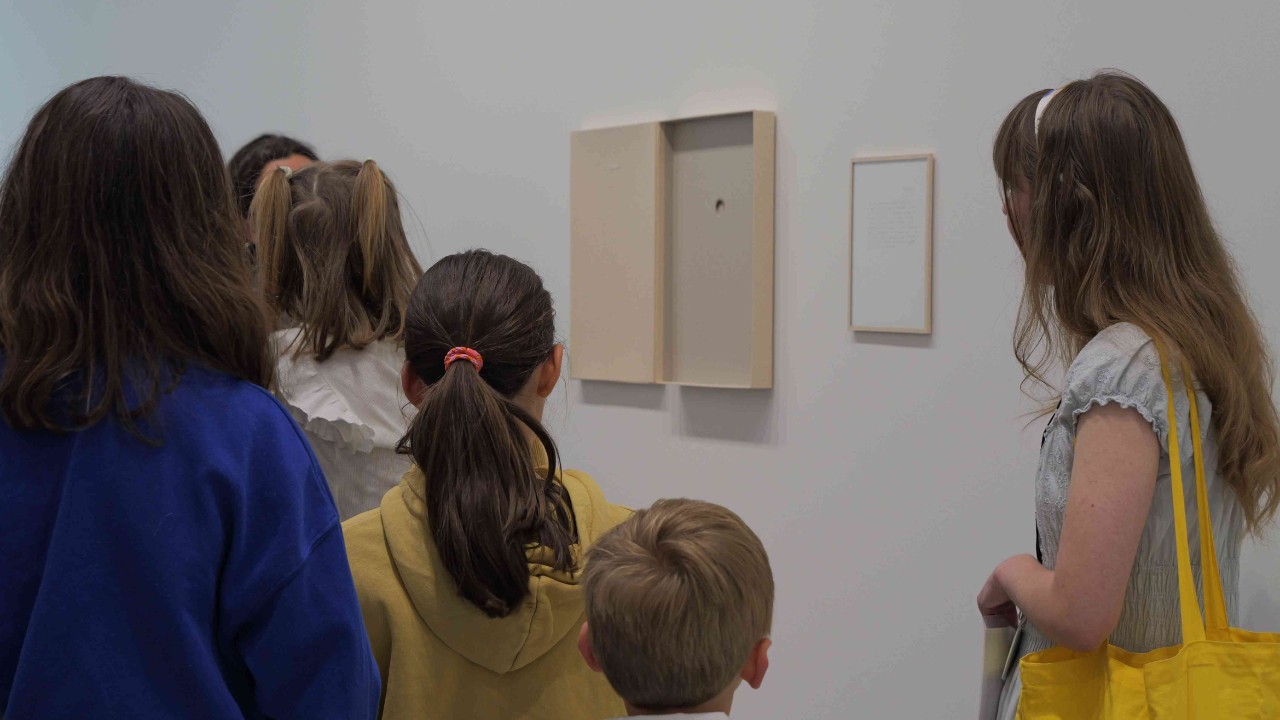 Illustration de l'événement : C koi lart contemporain ? (5 à 11 ans) · là où les organes oragent