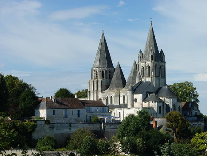 Illustration de l'événement : Visite libre de la Collégiale Saint-Ours