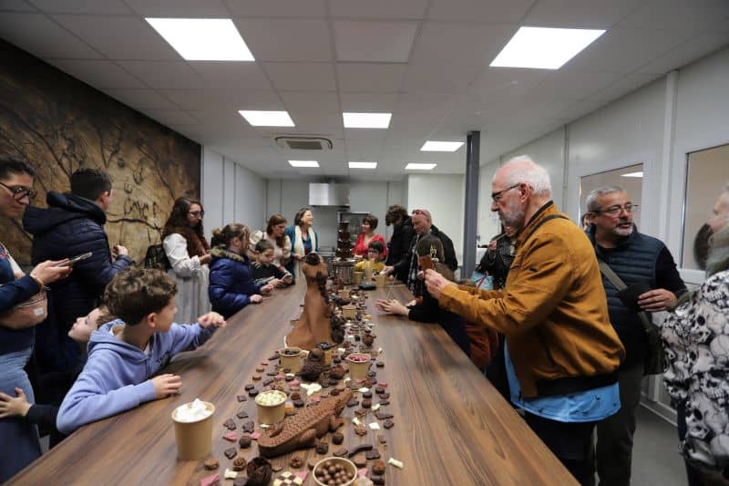 Illustration de l'événement : Chocol'Atelier