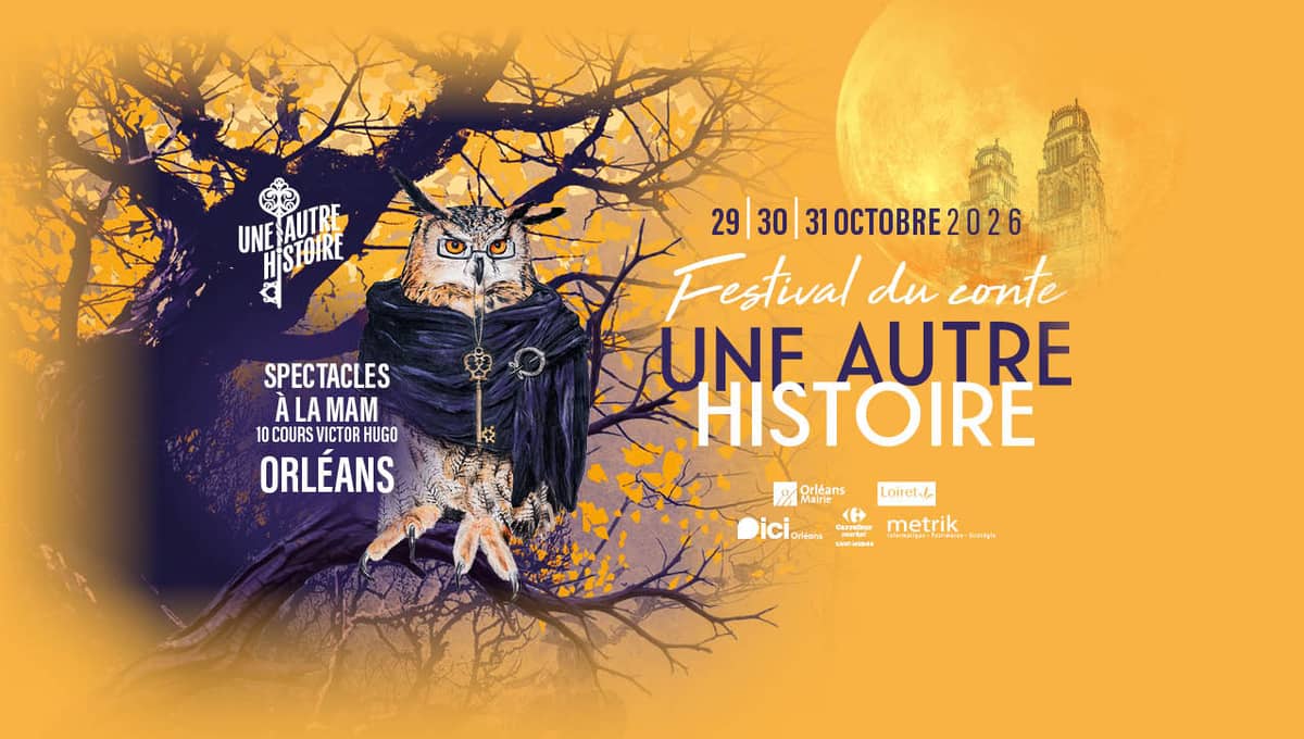 Illustration de l'événement : Festival Une Autre Histoire