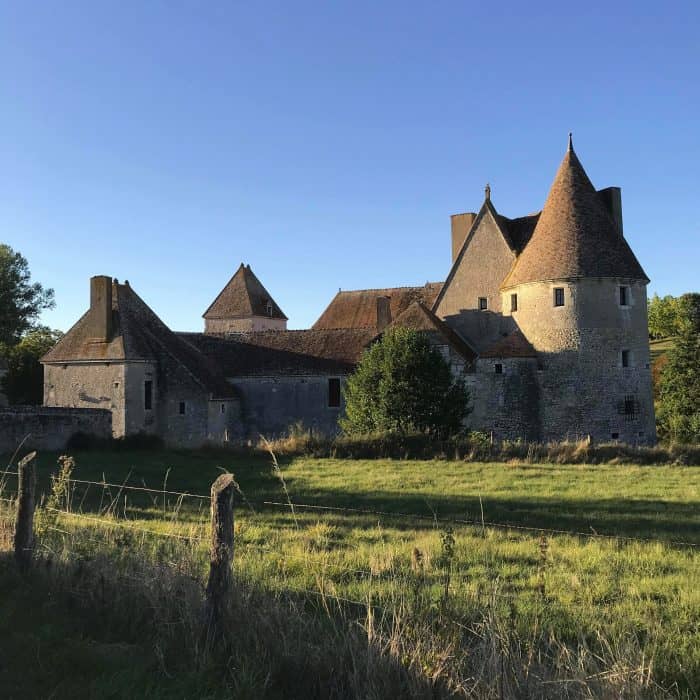 Illustration de l'événement : [JEP] Visite guidée du Château de Buranlure