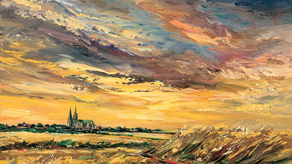 Illustration de l'événement : Chemin des Arts : Patrick Souday