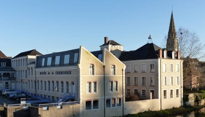 Illustration de l'événement : Le Chantier des Collections