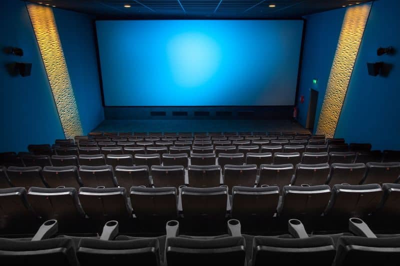 Illustration de l'événement : Cinémobile