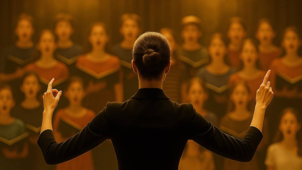 Illustration de l'événement : Carte blanche des chœurs du Conservatoire