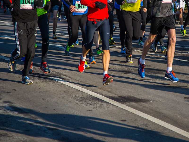 Illustration de l'événement : Marathon de Cheverny