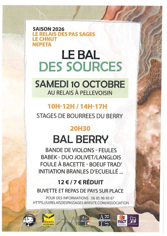 Illustration de l'événement : Bal Trad'