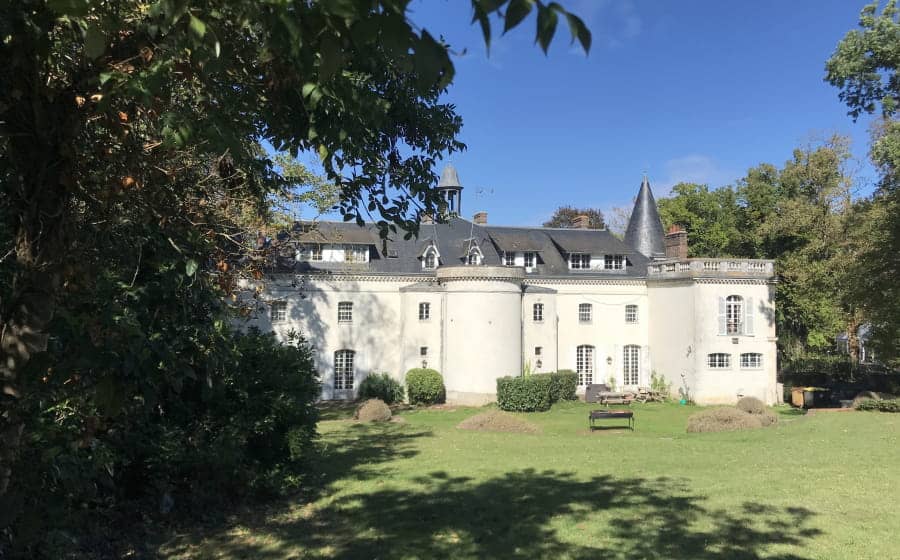 Illustration de l'événement : Le Domaine de Comteville