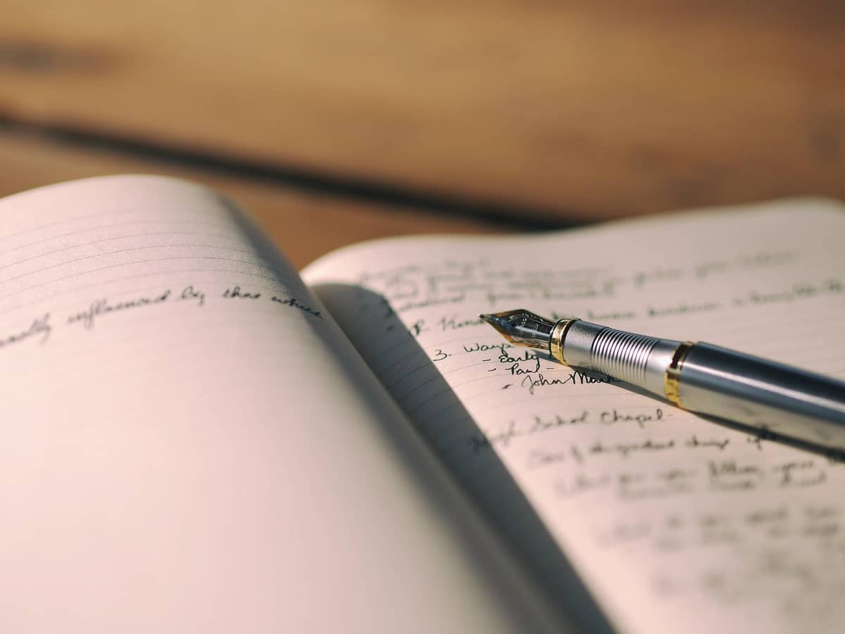 Illustration de l'événement : Atelier d'écriture à Mosnes