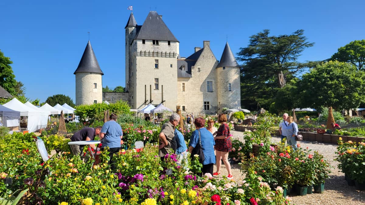 Illustration de l'événement : Fête des Roses