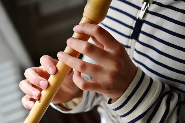 Illustration de l'événement : Atelier de fabrique d'instrument