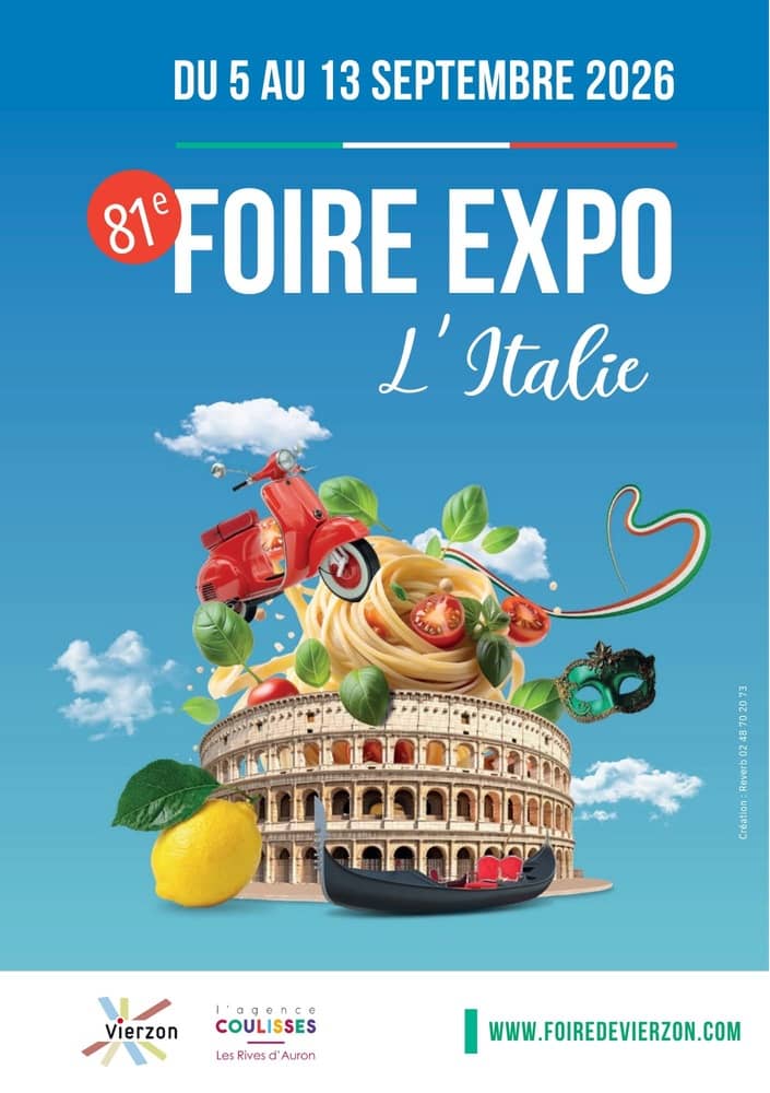 Illustration de l'événement : 81ème Foire Expo