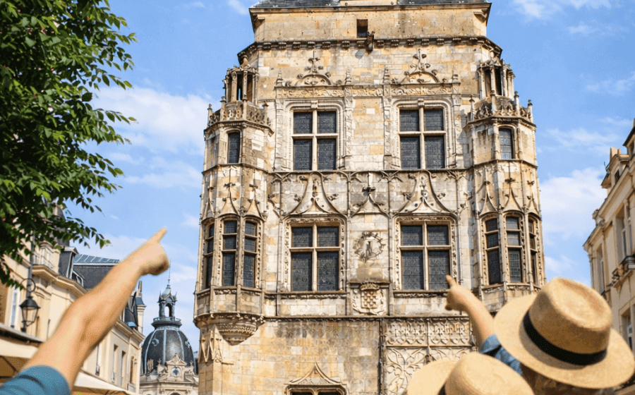Illustration de l'événement : Journées Européennes du Patrimoine : Bref, j'ai visité Dreux !