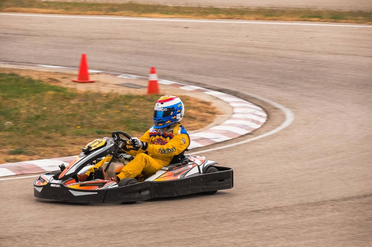Illustration de l'événement : Journée Karting du Rotary Club Dunois