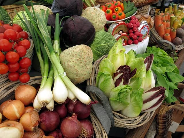 Illustration de l'événement : Marché de Varennes-Changy - Dimanche