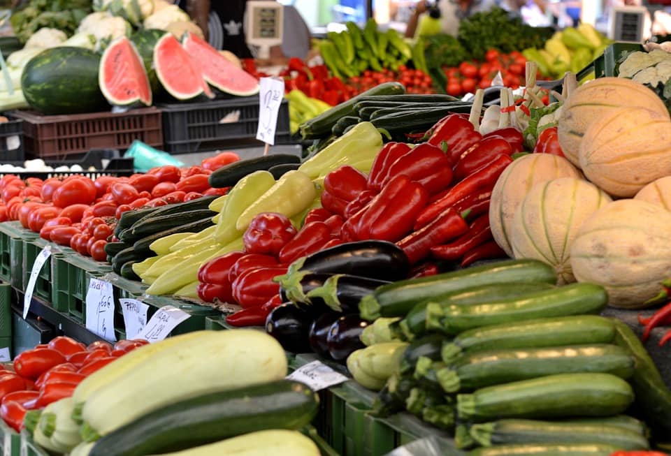 Illustration de l'événement : Marché de Chatillon-le-Roi - Jeudi