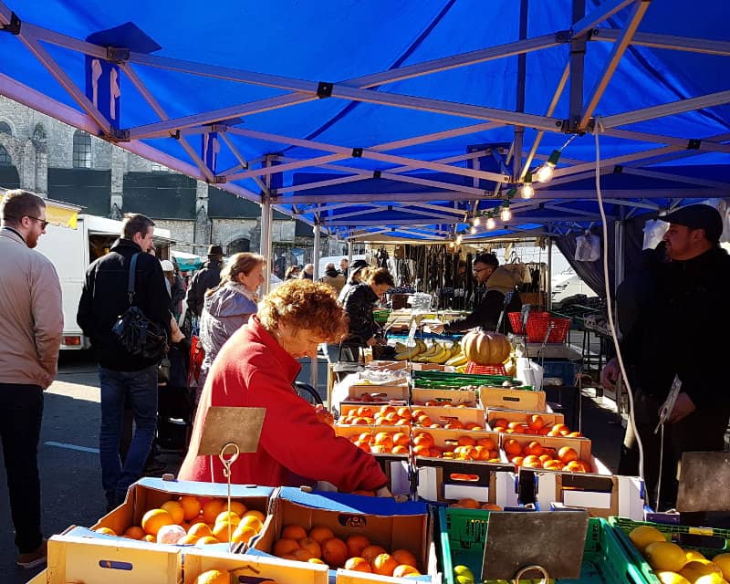Illustration de l'événement : Marché de Beaugency - Mercredi