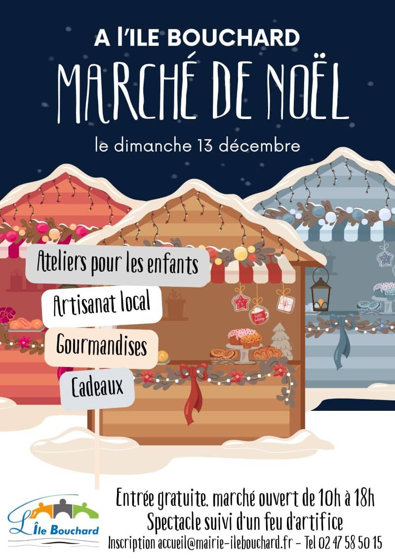 Illustration de l'événement : Marché de noël