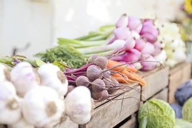Illustration de l'événement : Marché de Montcresson - Samedi