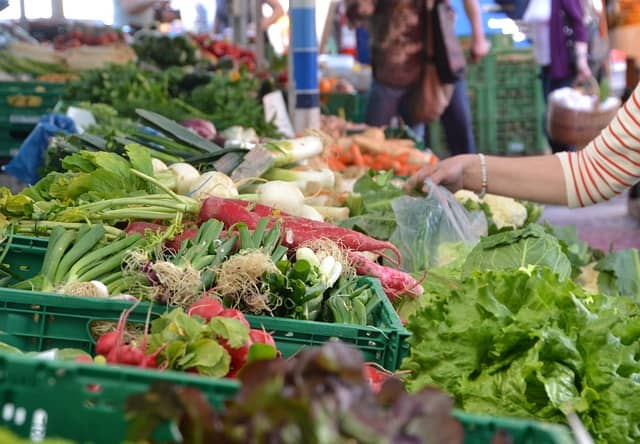 Illustration de l'événement : Marché de Coullons - Vendredi