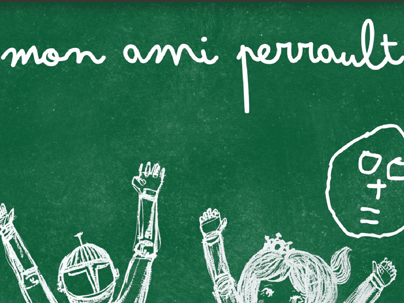 Illustration de l'événement : Spectacle Mon Ami PERRAULT - Cie Sept Epées