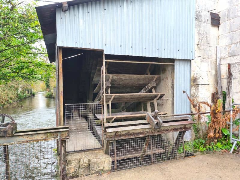 Illustration de l'événement : Portes ouvertes au Moulin des Mécaniciens
