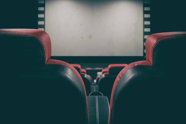 Illustration de l'événement : Cinémobile
