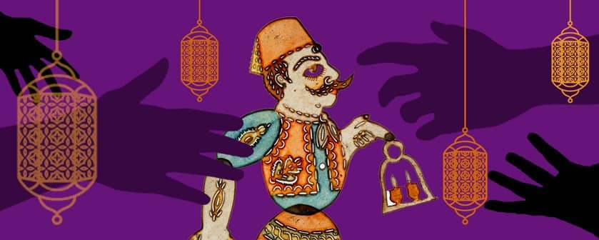 Illustration de l'événement : Le Mystère des Ombres - Atelier