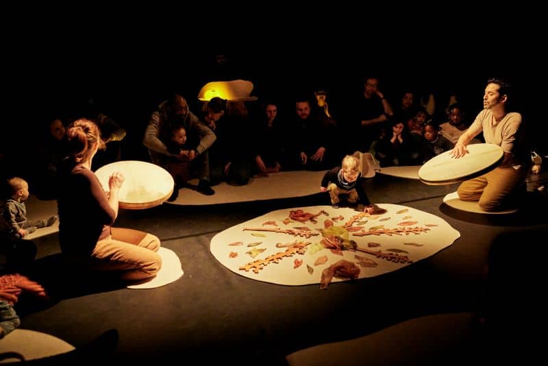 Illustration de l'événement : Spectacle musical : Oka