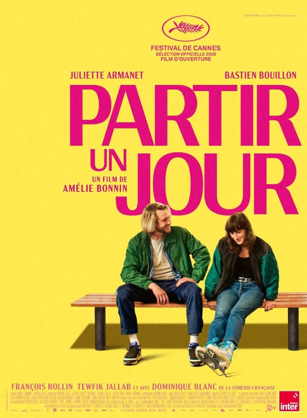 Illustration de l'événement : Projection film musical : Partir un jour