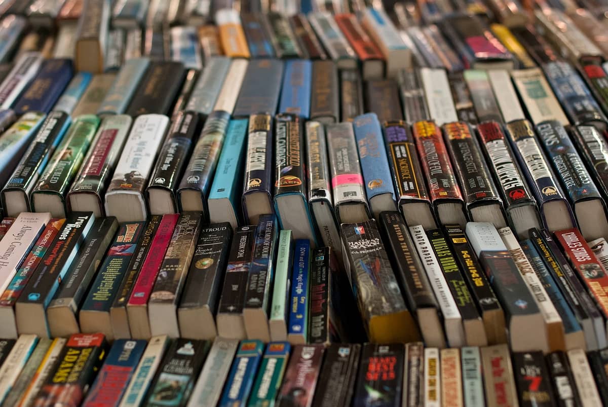 Illustration de l'événement : Marché aux livres et aux disques anciens - Orléans