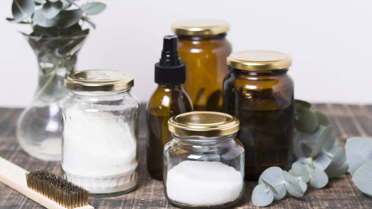 Illustration de l'événement : Atelier fabrication de cosmétiques et produits ménagers naturels