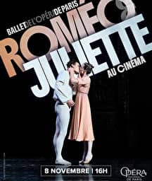 Illustration de l'événement : Ballet : Roméo et Juliette
