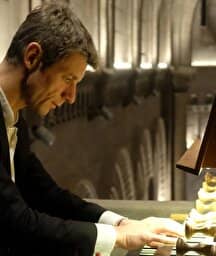 Illustration de l'événement : Récital d'orgue par Olivier Penin
