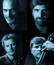 Illustration de l'événement : Michael Alizon Quartet feat. Benjamin Moussay