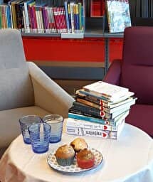 Illustration de l'événement : Goût’aux livres